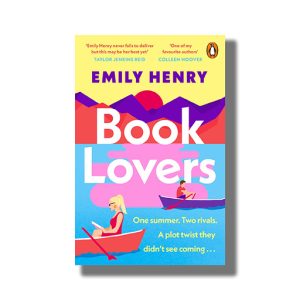 Book Lovers | Book Paperback (Emily Henry)