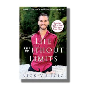 Life Without Limits | Book Paperback (Nick Vujicic)
