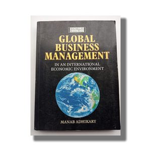 Global Business Management | Book Paperback (Manab Adhikari)
