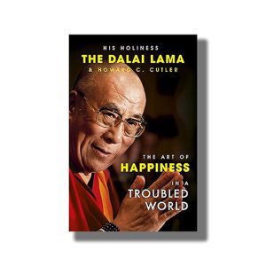 Art Of Happiness In A Troubled World | Book Paperback (Dalai Lama)