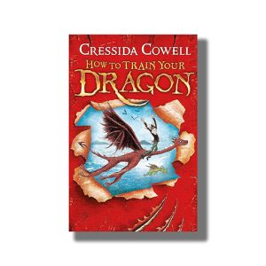 How To Train Your Dragon Vol 1 | Book Paperback (Cressida Cowell)