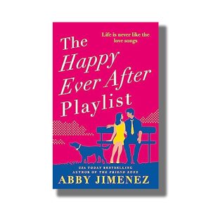 Happy Ever After Playlist | Book Paperback (Abby Jimenez)