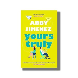 Yours Truly | Book Paperback (Abby Jimenez)