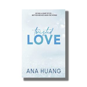 Twisted Love | Book Paperback (Ana Huang)