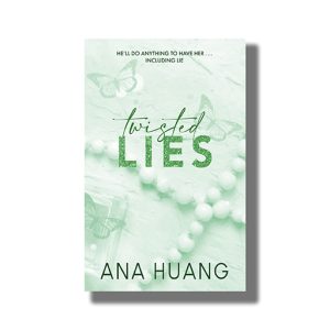 Twisted Lies | Book Paperback (Ana Huang)