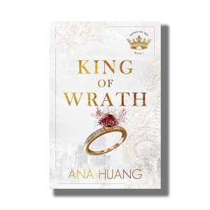 King Of Wrath | From The Bestselling Author Of The Twisted Series | Book Paperback (Ana Huang)