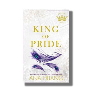 King Of Pride | From The Bestselling Author Of The Twisted Series | Book Paperback (Ana Huang)