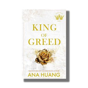 King Of Greed | From The Bestselling Author Of The Twisted Series | Book Paperback (Ana Huang)