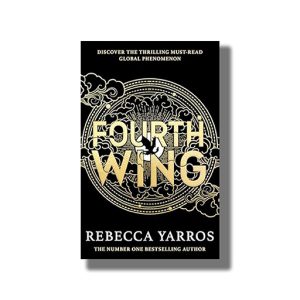 Fourth Wing | Book Paperback (Rebecca Yarros)