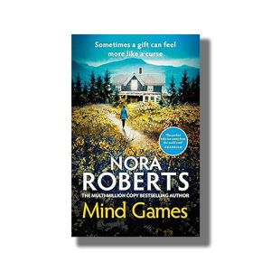 Mind Games | Book Paperback (Nora Roberts)