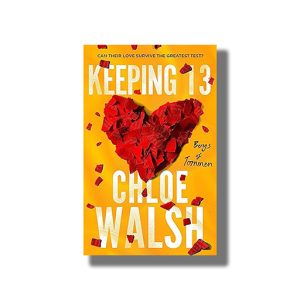 Keeping 13 | Book Paperback (Chloe Walsh)