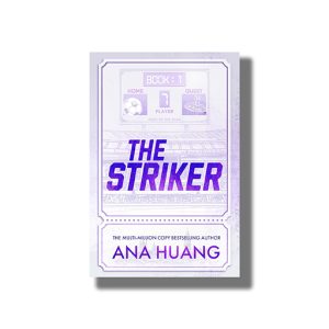 Striker | Book Paperback (Ana Huang)