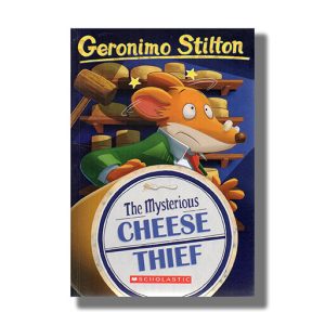 Mysterious Cheese Thief # 31 | Book Paperback (Geronimo Stilton)