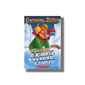 Cheese-Colored Camper # 16 | Book Paperback (Geronimo Stilton)