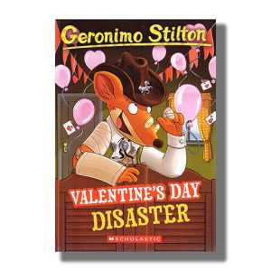 Valentines Day Disaster # 23 | Book Paperback (Geronimo Stilton)