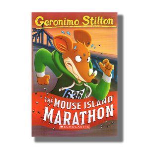 Mouse Island Marathon # 30 | Book Paperback (Geronimo Stilton)