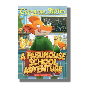 Fabumouse School Adventure # 38 | Book Paperback (Geronimo Stilton)
