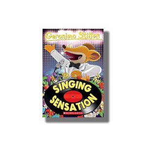 Singing Sensation # 39 | Book Paperback (Geronimo Stilton)