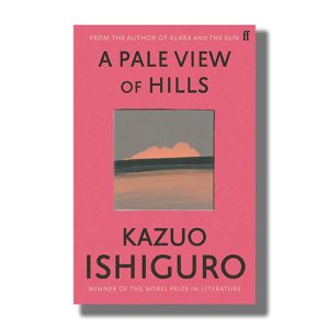 A Pale View of Hills | Book Paperback (Kazuo Ishiguro)