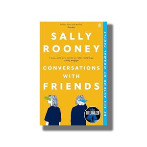 Conversations with Friends | Book Paperback (Sally Rooney)