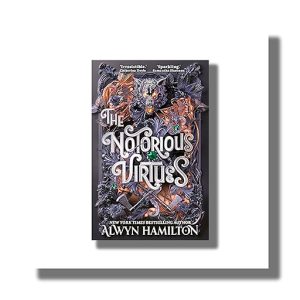 Notorious Virtues | Book Paperback (Alwyn Hamilton)