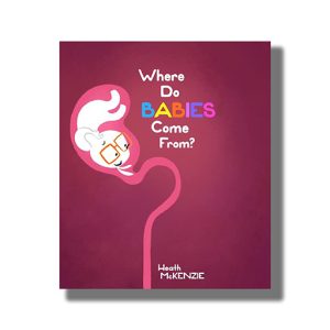 Where Do Babies Come From | Book Hardcover (Parragon)