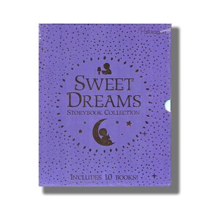 Sweet Dreams Storybook Collection Set Of 10 Book | Book Hardcover (Parragon)