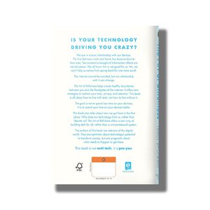 Art Of Bitfulness | Keeping Calm In The Digital World Book Hardcover (Nandan Nilekani)