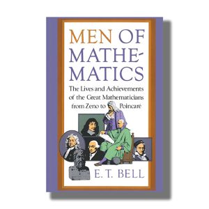 Men Of Mathematics | Book Paperback (Bell Erictemple)