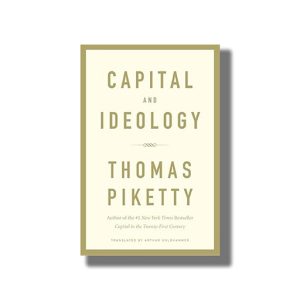 Capital and Ideology | Book Paperback (Thomas Piketty)