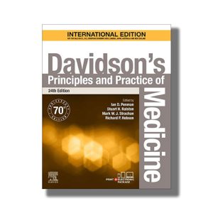 Davidsons Principles And Practice Of Medicine 24Th International Edition | Book Paperback (Ian Penman)