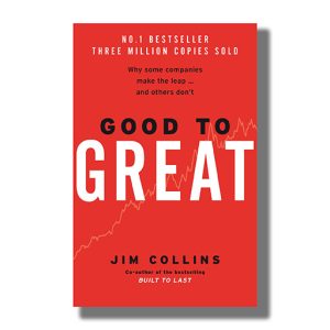 Good To Great | Book Hardcover (Jim Collins)