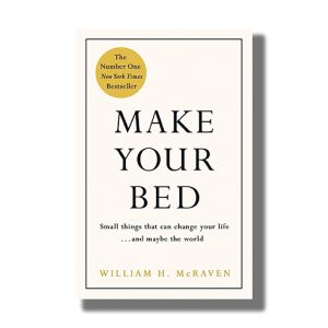 Make Your Bed | Book Hardcover (William H McRaven)