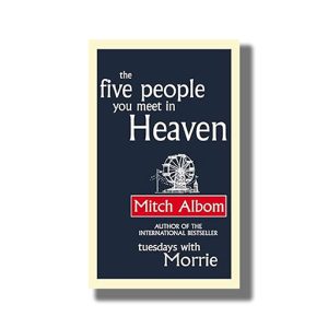 Five People You Meet In Heaven | Book Paperback (Mitch Albom)