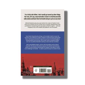 Russia Conundrum | How The West Fell For Putins Power Gambit And How To Fix It | Book Paperback (Mikhail Khodorkovsky)