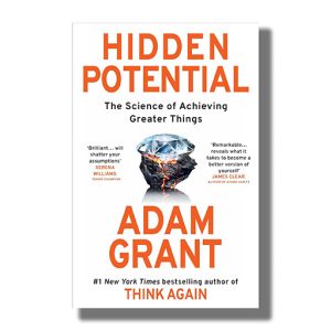 Hidden Potential | Book Paperback (Adam Grant)