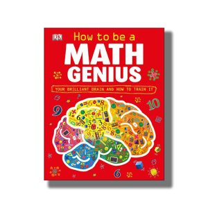 How To Be a Math Genius | Book Hardcover