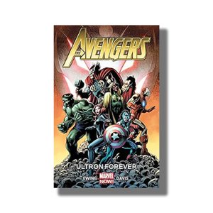 Avengers | Ultron Forever | Book Paperback (Al Ewing)