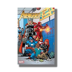 Avengers | No More Bullying | Book Paperback (Sean Ryan)