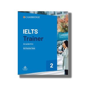 Cambridge Ielts Trainer 2 Academic | Book Paperback