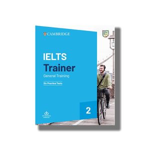 Cambridge Ielts Trainer 2 General Taining | Book Paperback