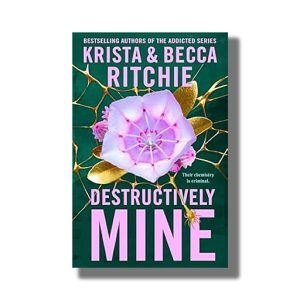 Destructively Mine | Book Paperback (Krista and Becca Ritchie)