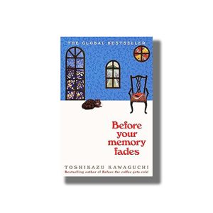 Before Your Memory Fades | Book Paperback (Toshikazu Kawaguchi)