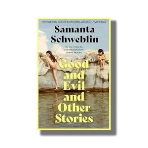 Good and Evil and Other Stories | Book Paperback (Samanta Schweblin)