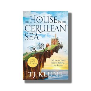 House in the Cerulean Sea | Book Paperback (TJ Klune)