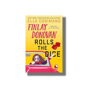 Finlay Donovan Rolls the Dice | Book Paperback (Elle Cosimano)