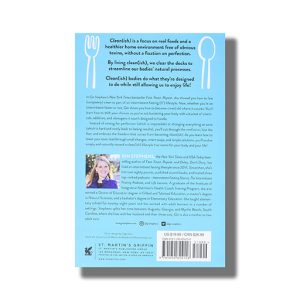 Clean (Ish) | Eat (Mostly) Clean Live (Mainly) Clean And Unlock Your Bodys Natural Ability To Self-Clean Book Paperback (Gin Stephens)