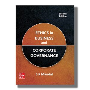 Ethics In Business And Corporate Governance 2th Edition | Book Paperback (S K Mandal)
