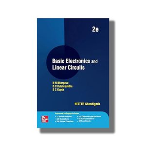 Basic Electronics And Linear Circuits 2E | Book Paperback (Bhargava N N)