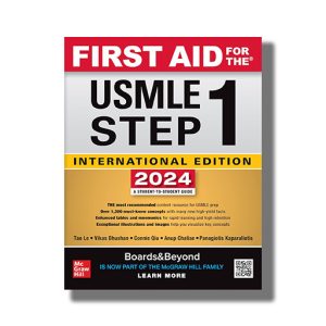 First Aid For The USMLE Step 1 2024 International Edition | Book Paperback (Tao Le)